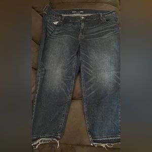 Midrise Boyfriend Fit Old Navy Jeans